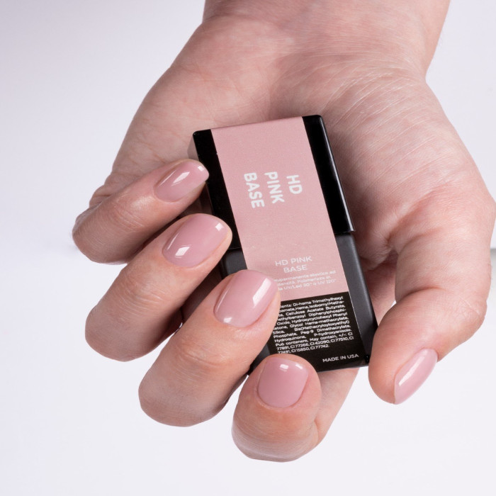 Base gel unghie e consigli di applicazione